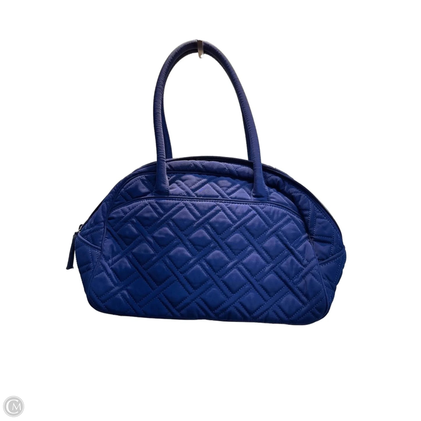 Handbag By Vera Bradley, Size: Medium
