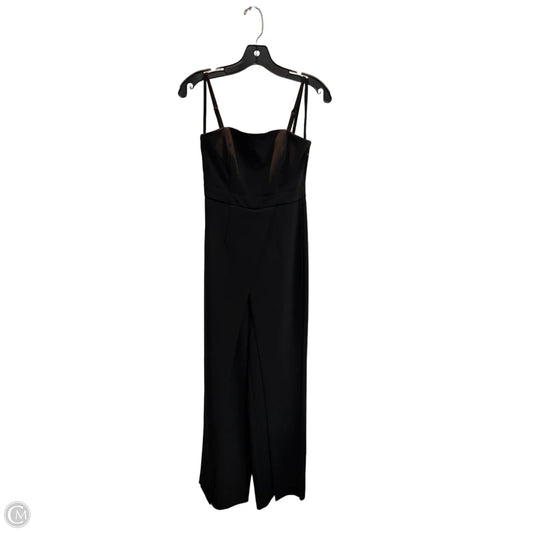 Jumpsuit By White House Black Market In Black, Size: Xxs