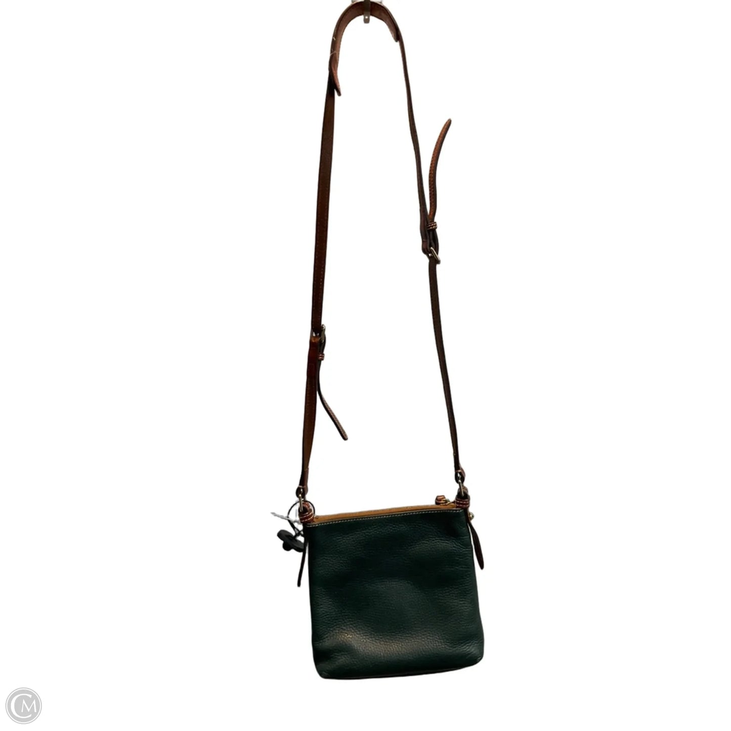 Crossbody Designer By Dooney And Bourke, Size: Small