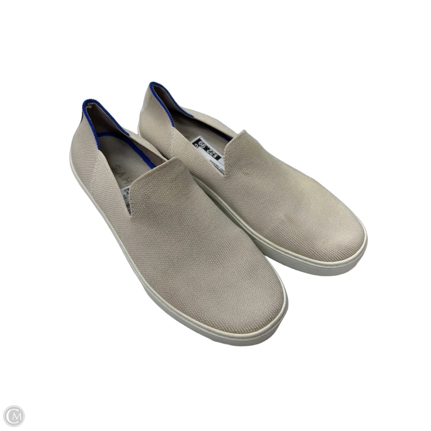Shoes Sneakers By Rothys In Tan, Size: 10