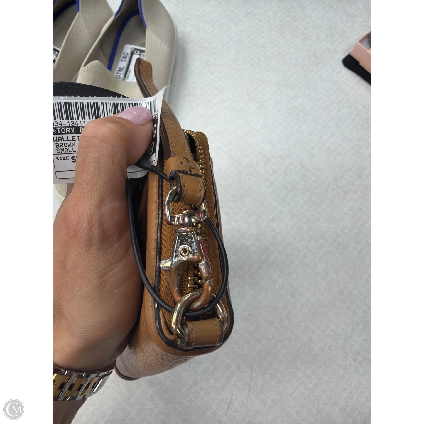 Wallet Designer By Tory Burch, Size: Small