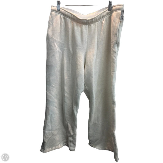 Pants Lounge By Wild Fable In Cream, Size: Xl
