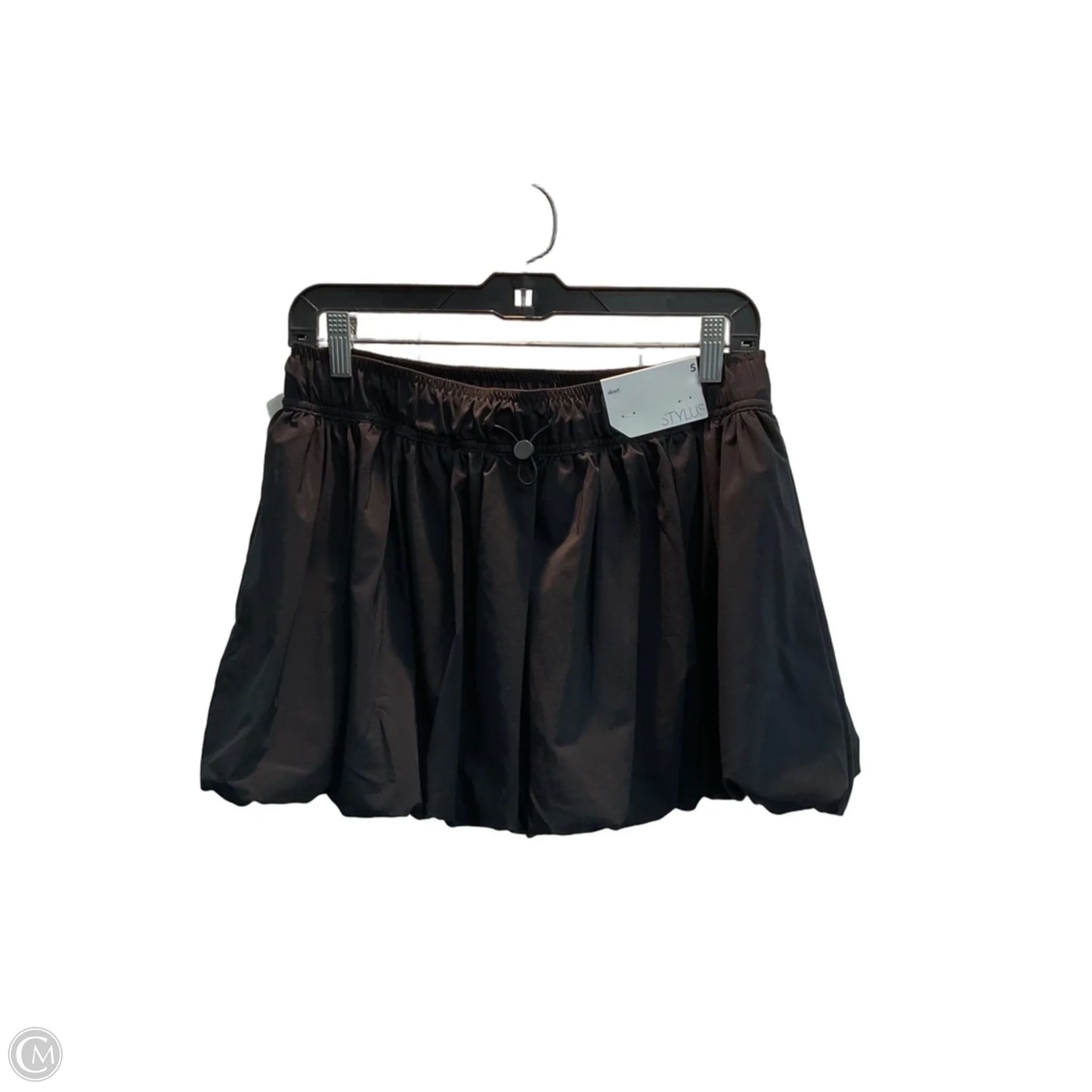 Athletic Skort By Stylus In Black, Size: S