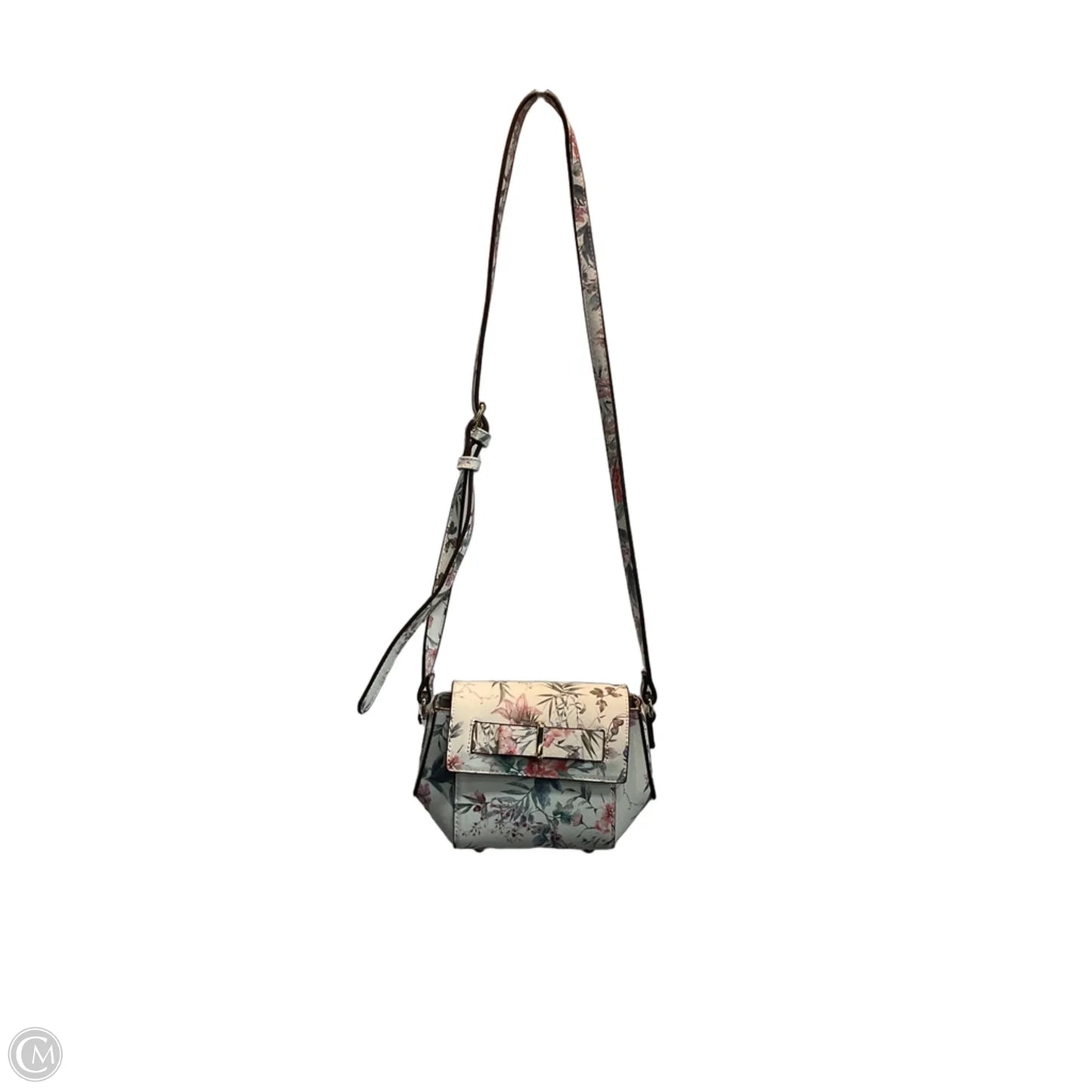 Crossbody By Clothes Mentor, Size: Small