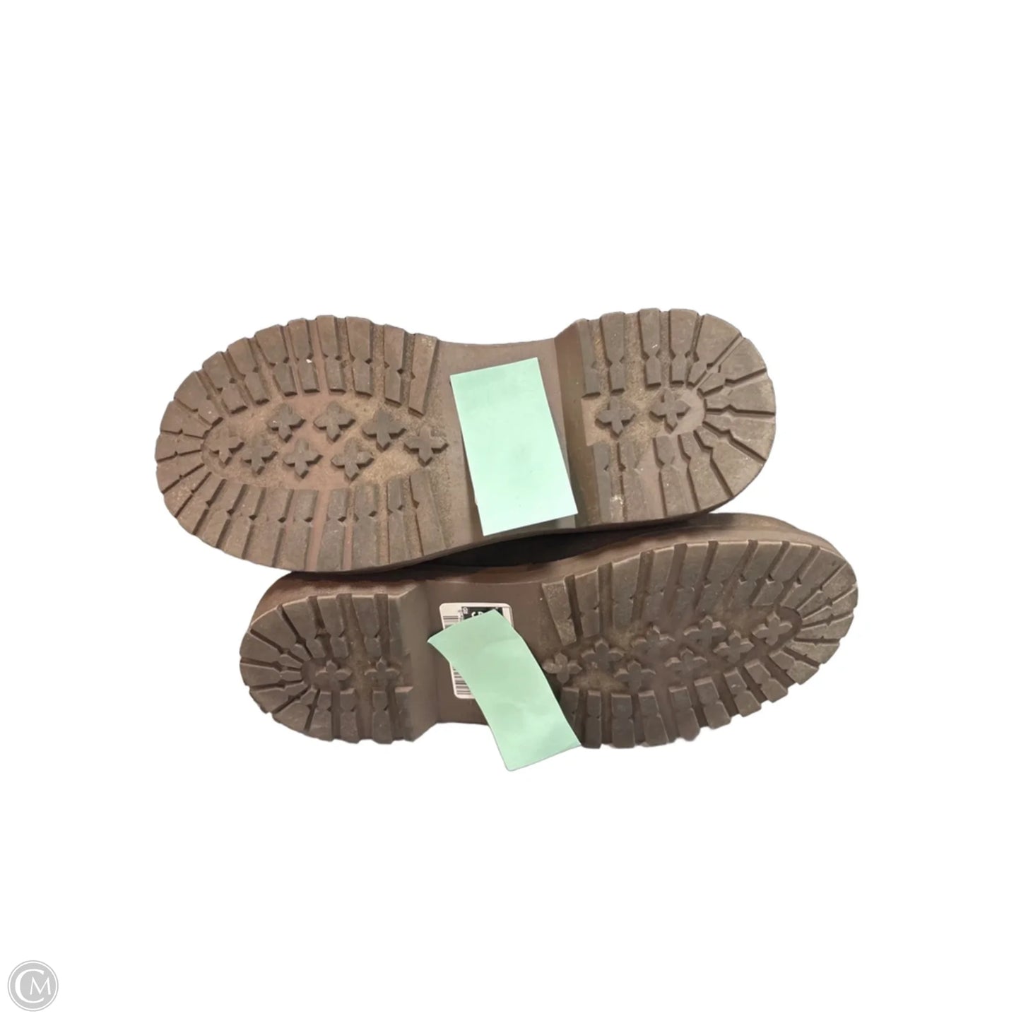 Boots Combat By Torrid In Brown, Size: 8