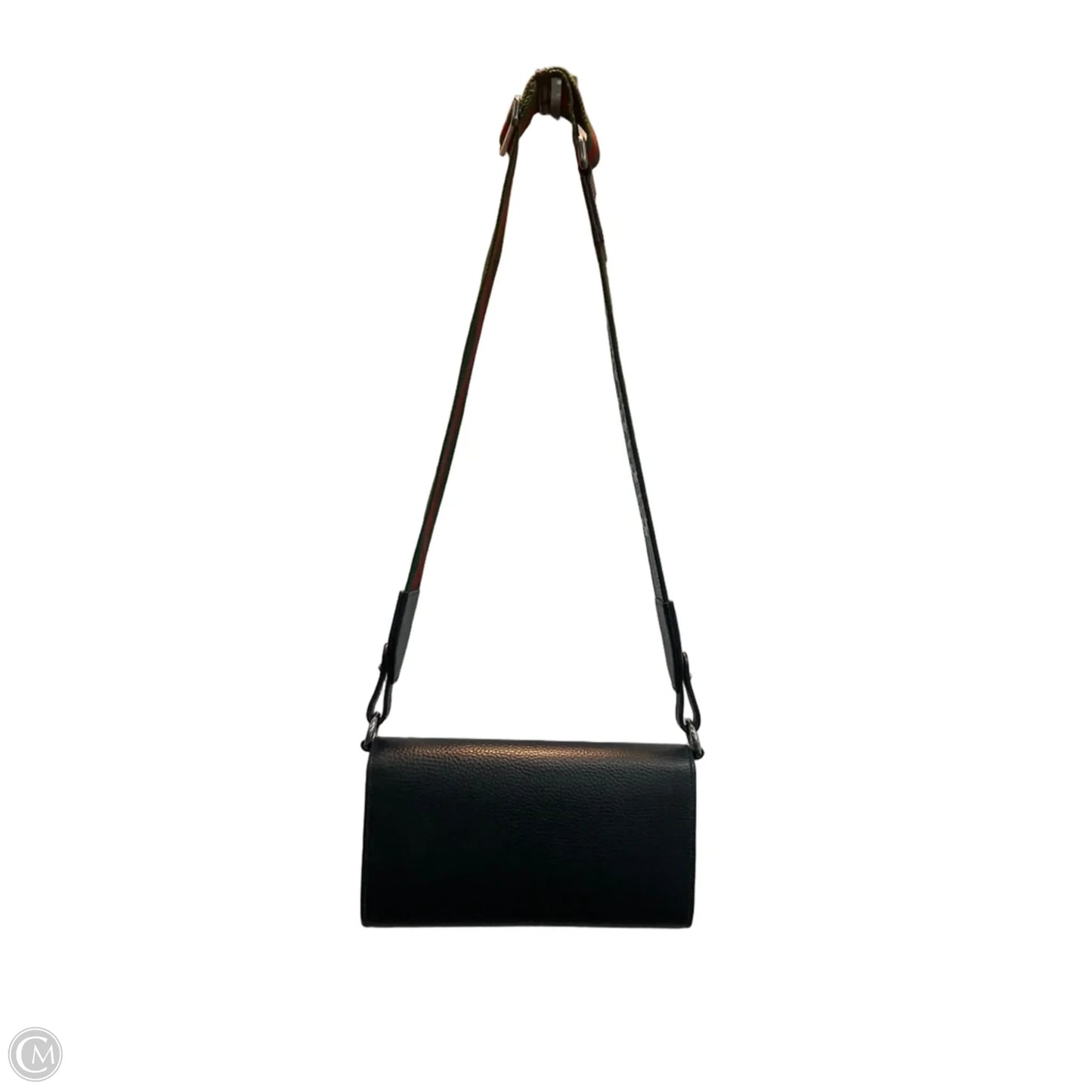 Crossbody Luxury Designer By Gucci, Size: Small