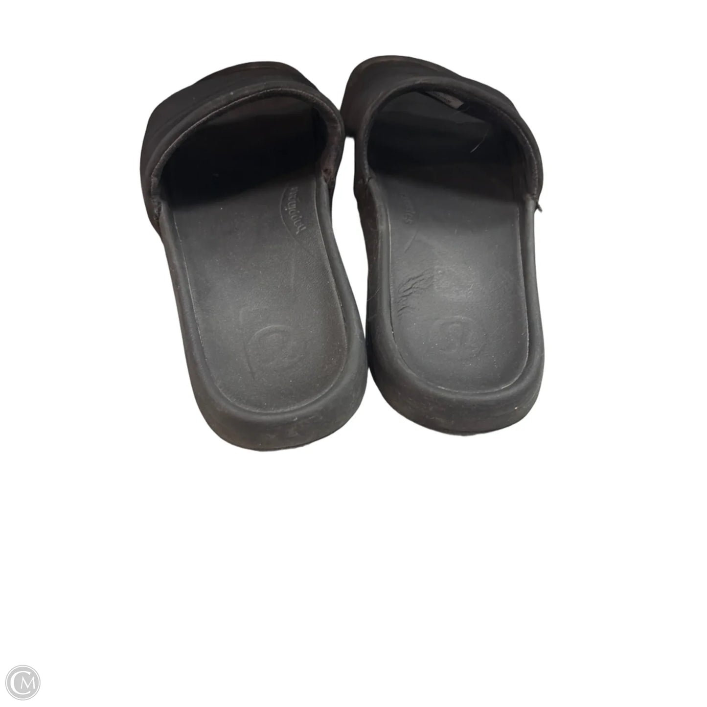 Sandals Sport By Lululemon In Black, Size: 9