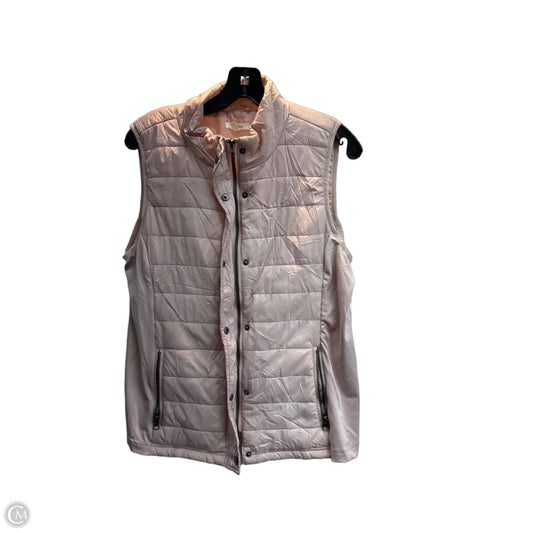 Vest Puffer & Quilted By Maurices In Pink, Size: M