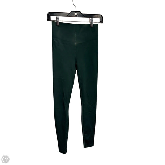 Athletic Leggings By Savage X Fenty In Green, Size: S