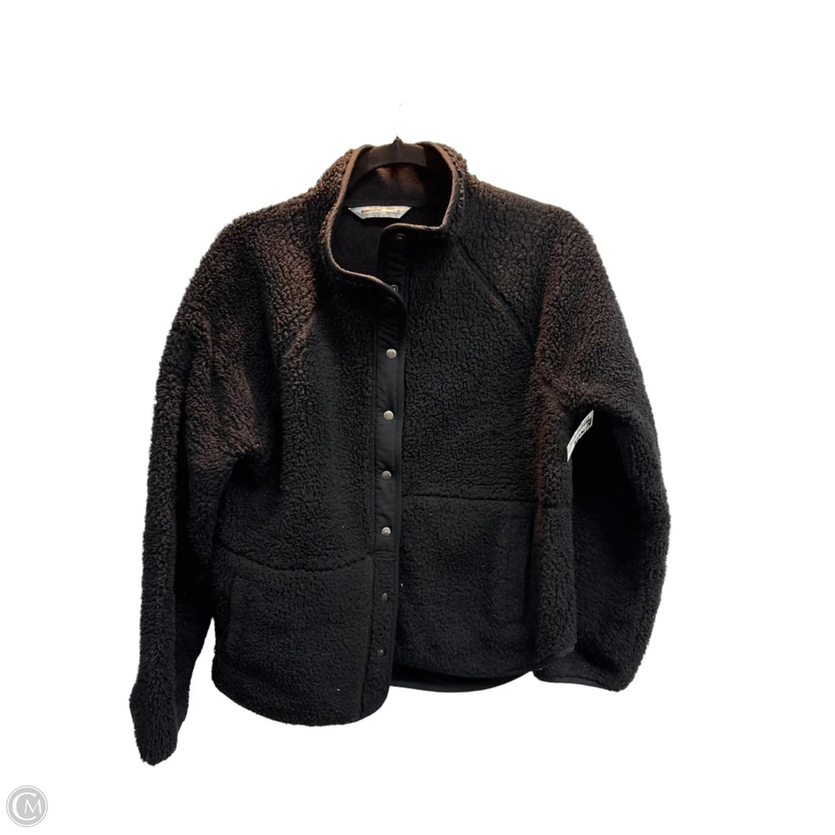 Jacket Fleece By Sonoma In Black, Size: M