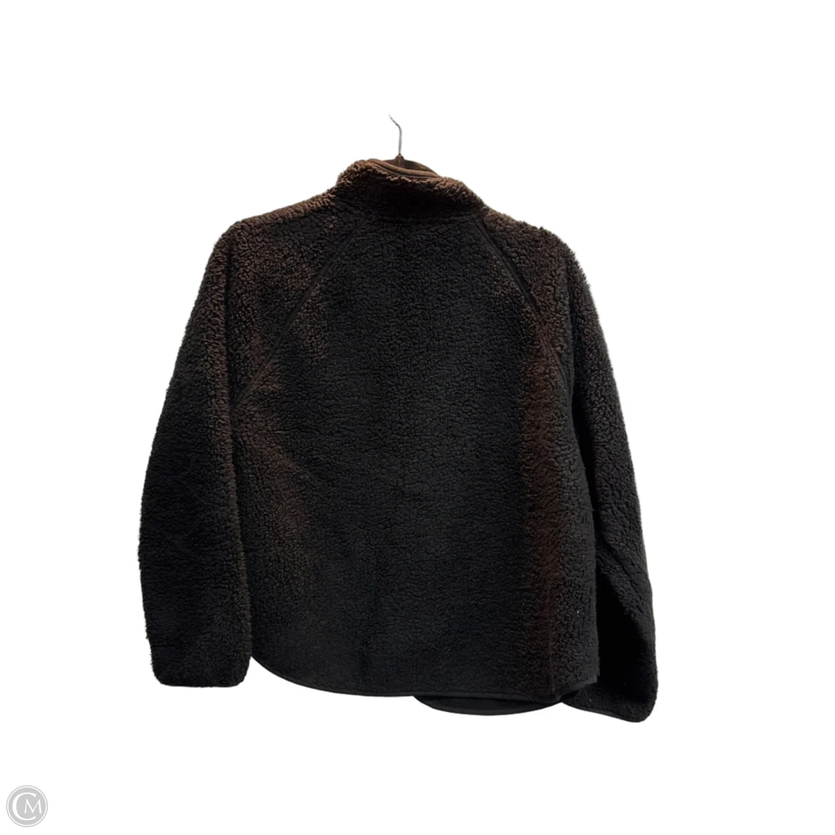 Jacket Fleece By Sonoma In Black, Size: M