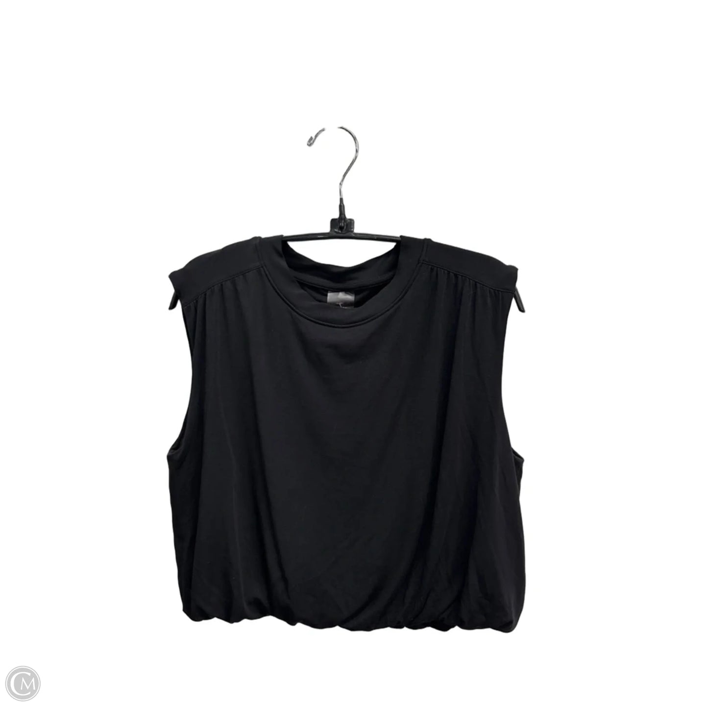 Athletic Tank Top By Calia In Black, Size: S
