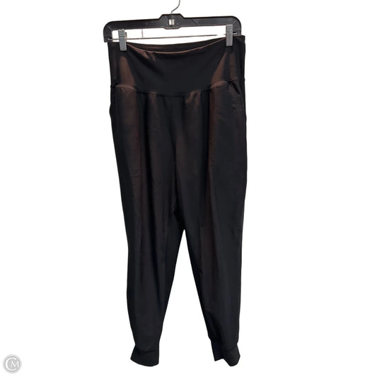 Athletic Pants By Old Navy In Black, Size: L