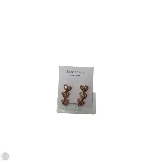 Earrings Designer By Kate Spade