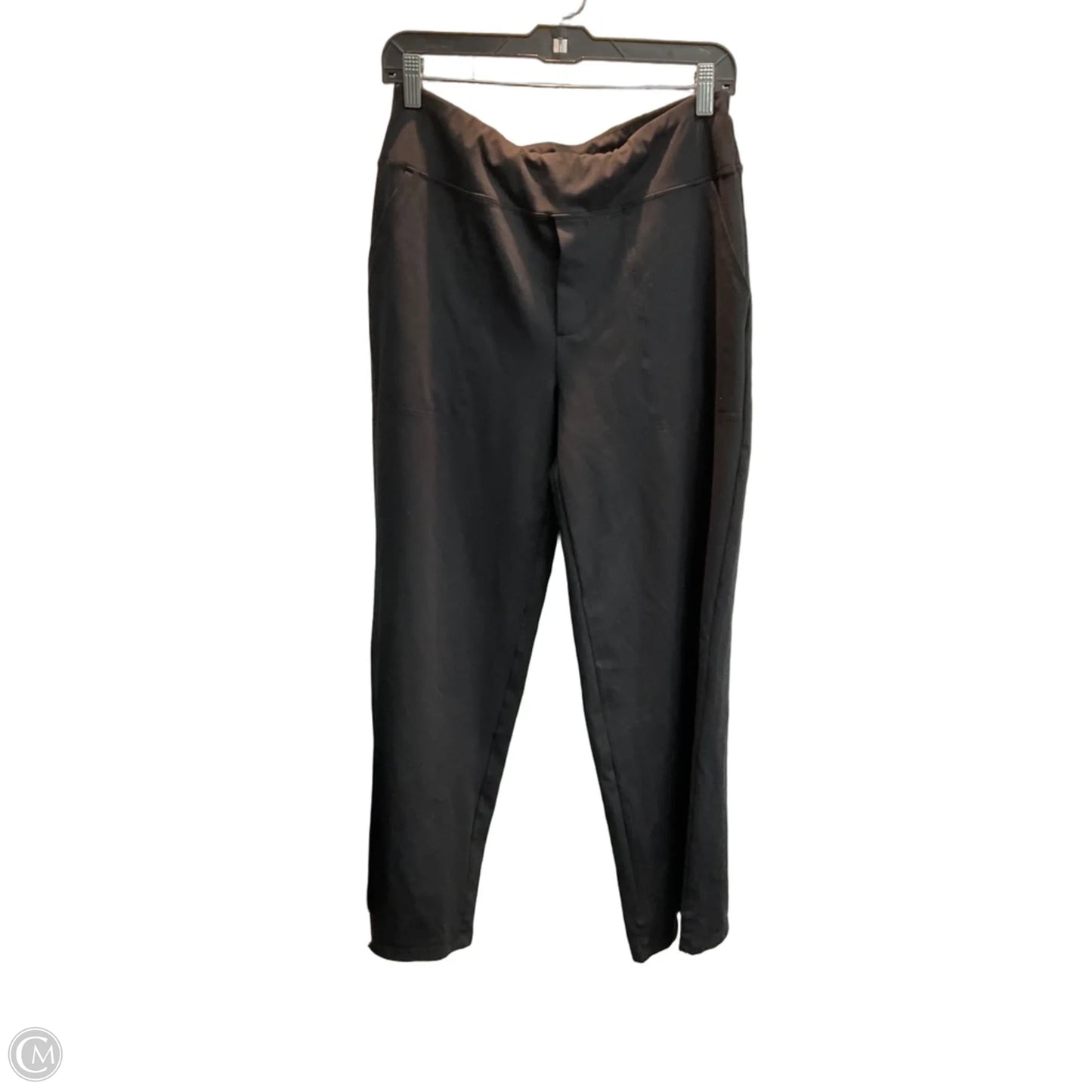 Athletic Pants By G4free In Black, Size: L