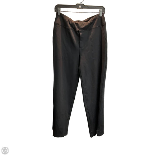Athletic Pants By G4free In Black, Size: L