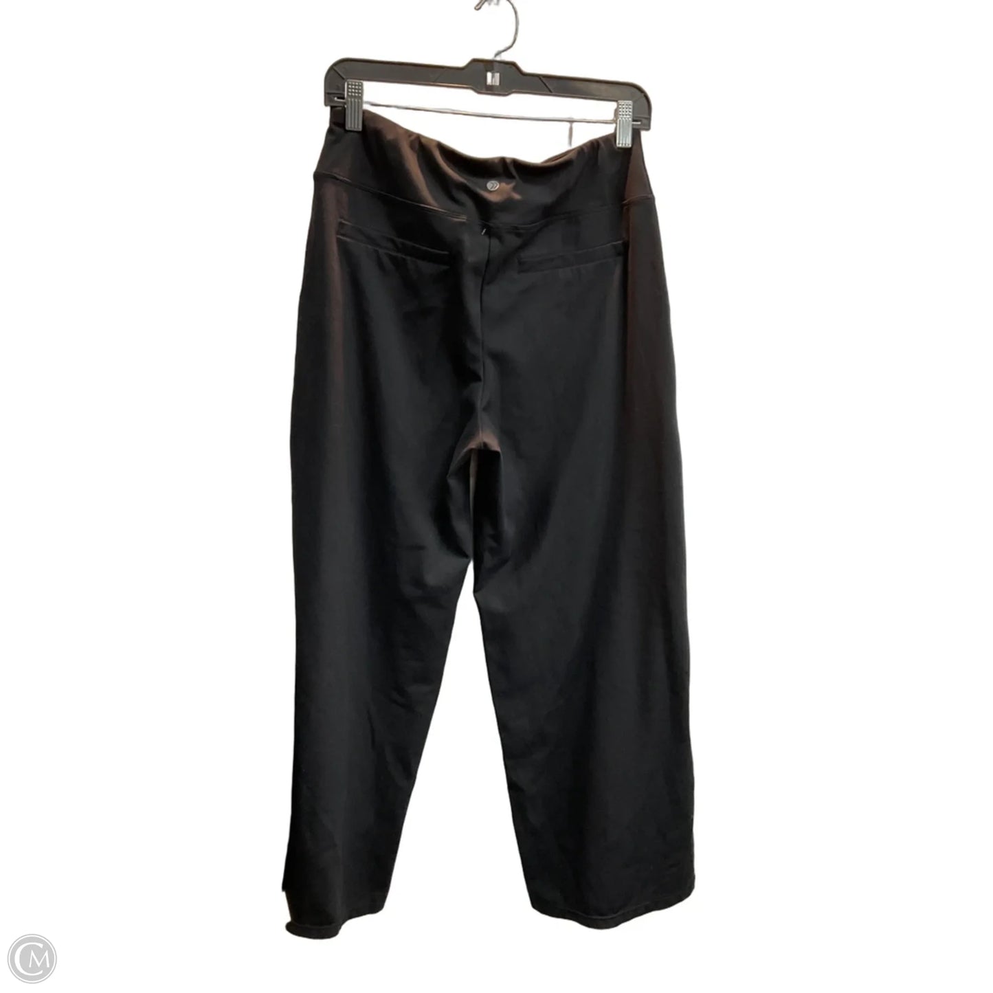 Athletic Pants By G4free In Black, Size: L