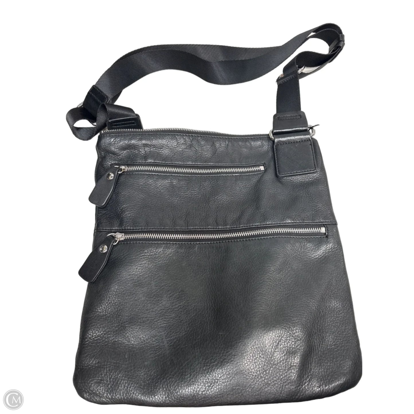 Crossbody Leather By Margot, Size: Medium
