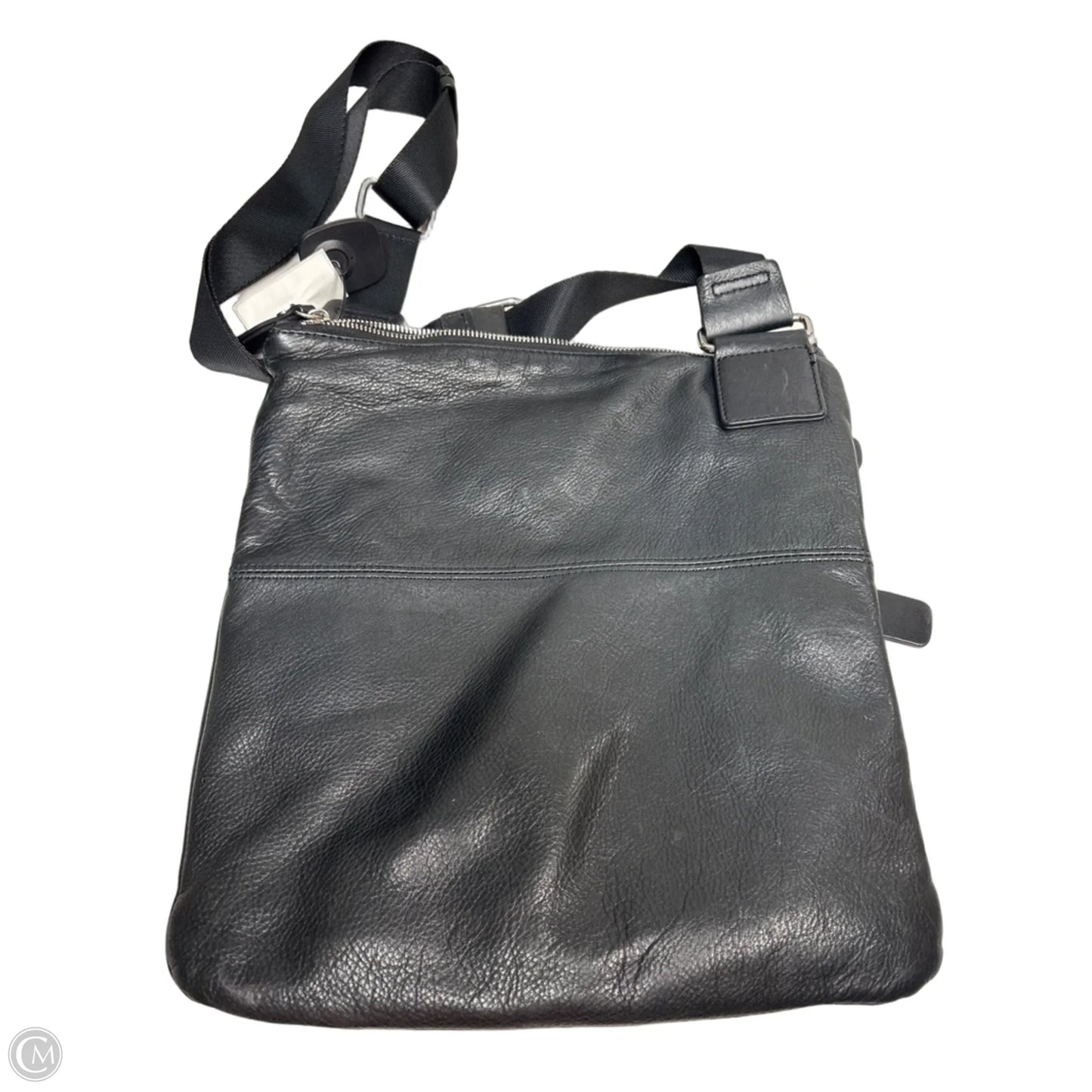 Crossbody Leather By Margot, Size: Medium