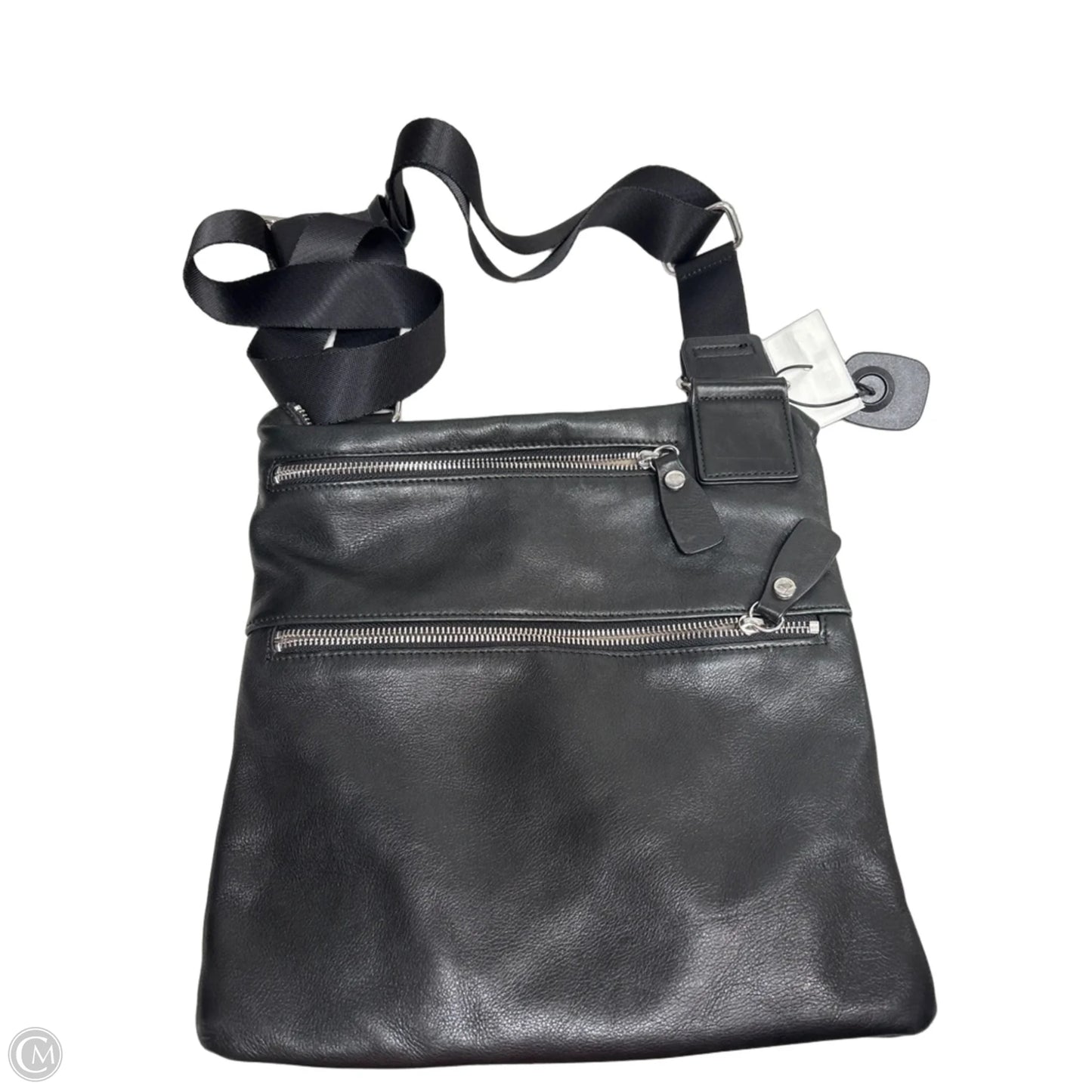 Crossbody Leather By Margot, Size: Medium