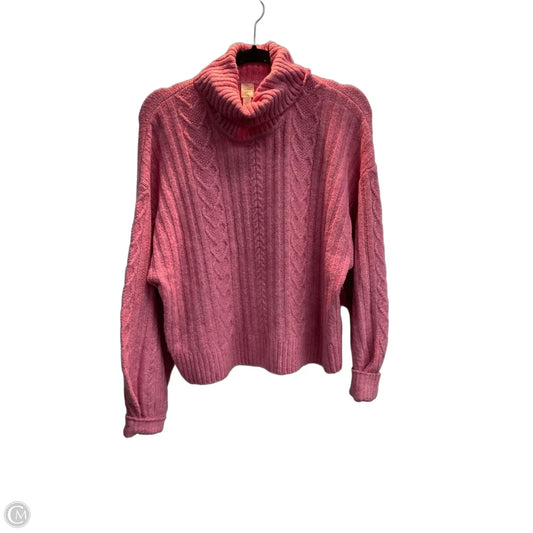 Sweater By Autres Filles In Pink, Size: M