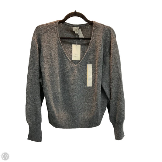 Sweater By A New Day In Grey, Size: S
