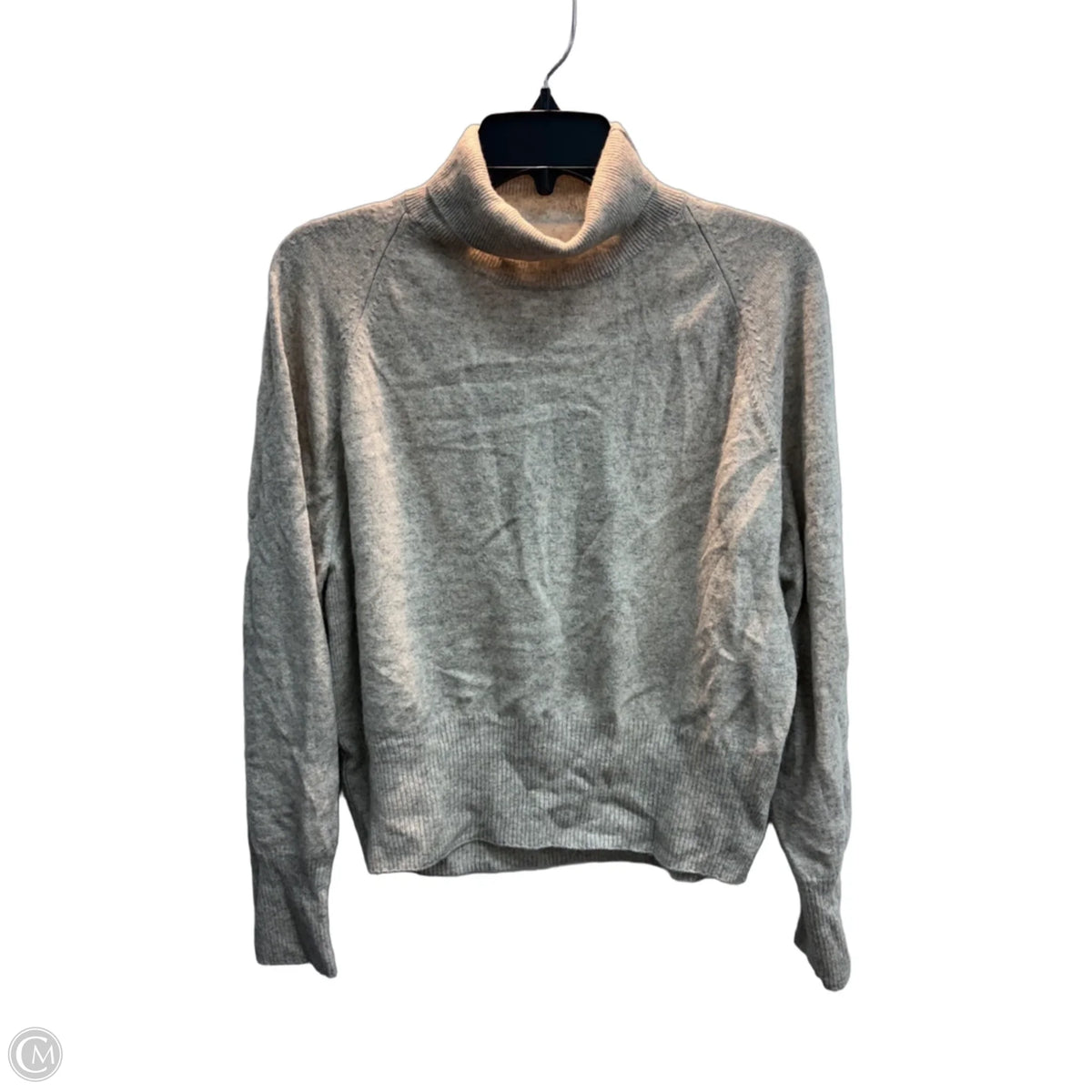Sweater By Theory In Beige, Size: M