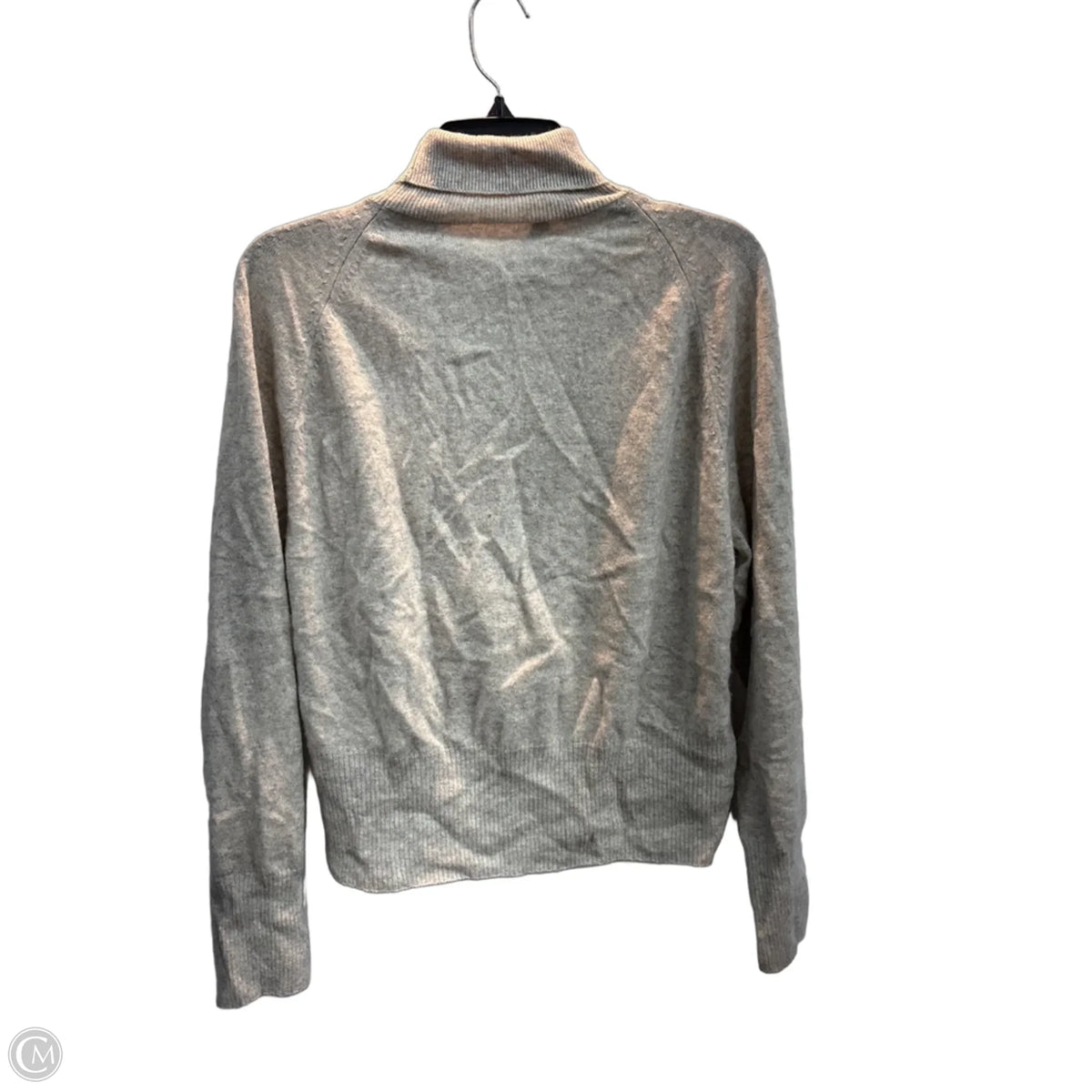 Sweater By Theory In Beige, Size: M
