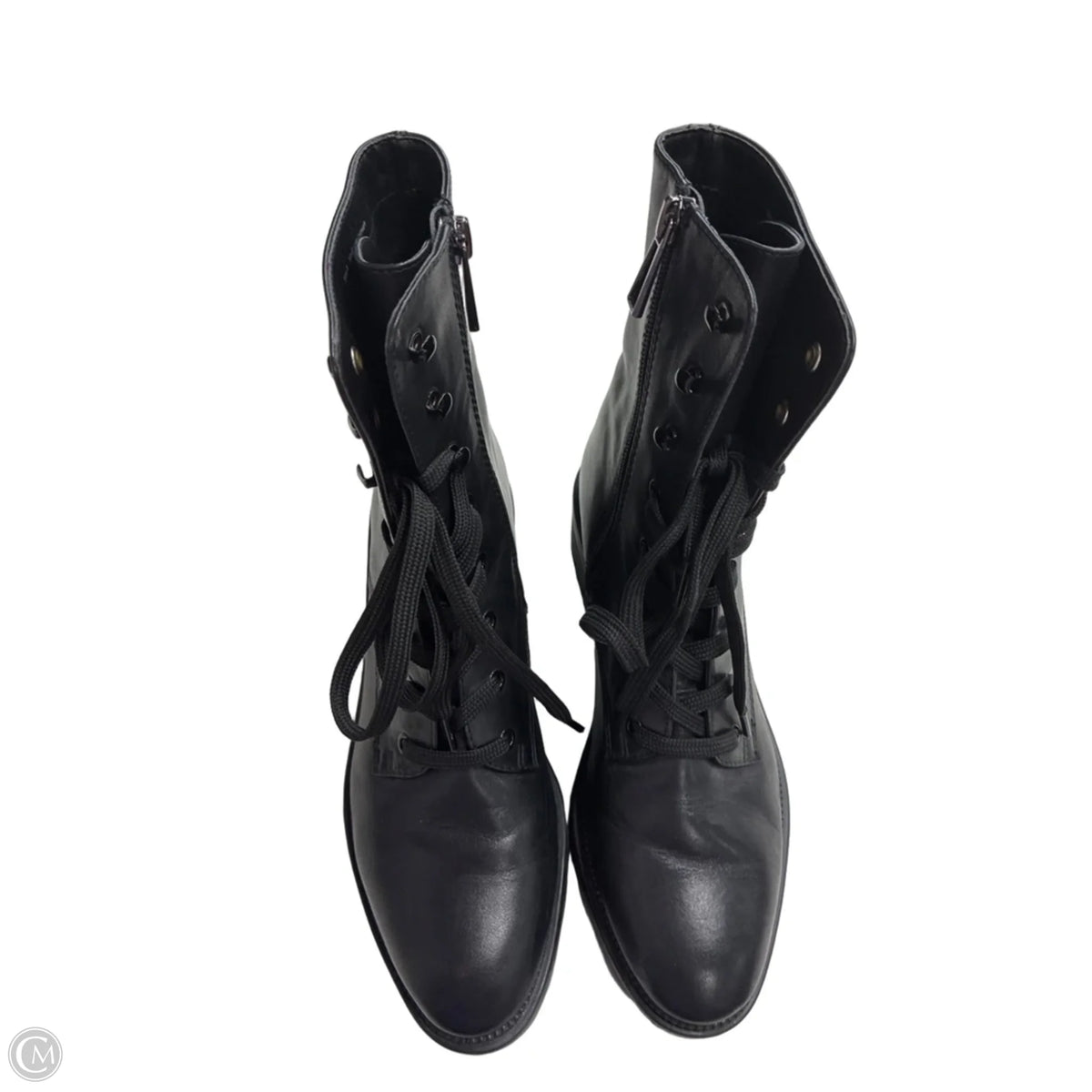 Boots Combat By Dolce Vita In Black, Size: 8