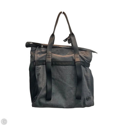 Tote By Lululemon, Size: Large