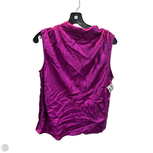 Top Sleeveless By Rails In Pink, Size: S