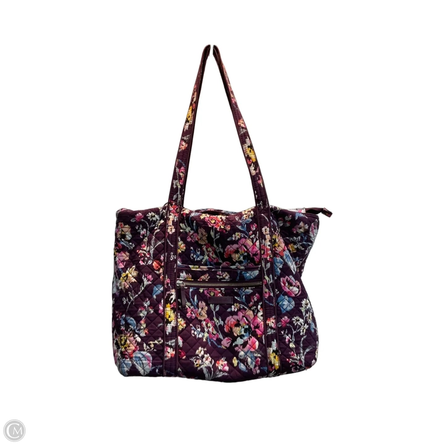 Tote By Vera Bradley, Size: Large