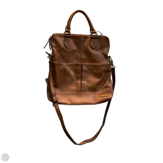 Tote By Frye And Co, Size: Medium