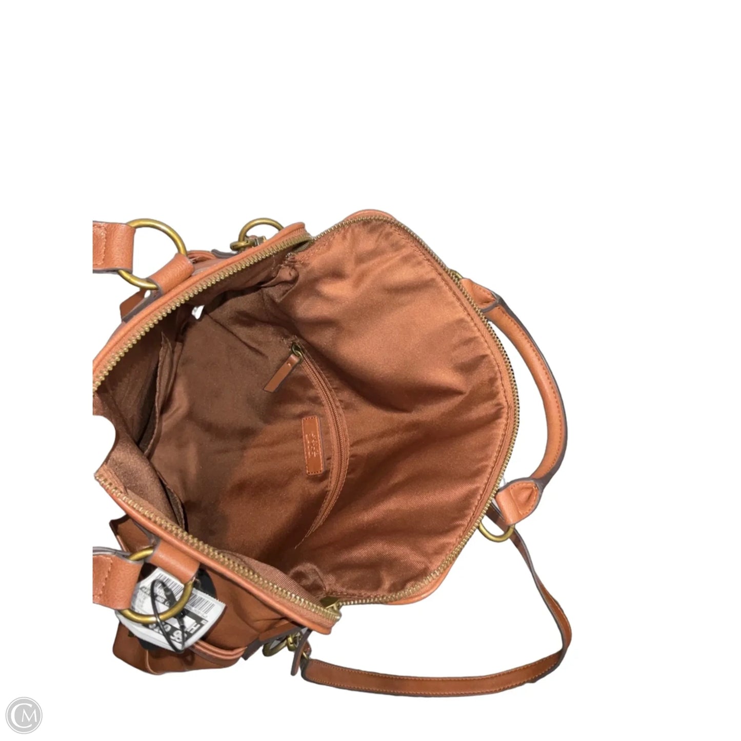 Tote By Frye And Co, Size: Medium