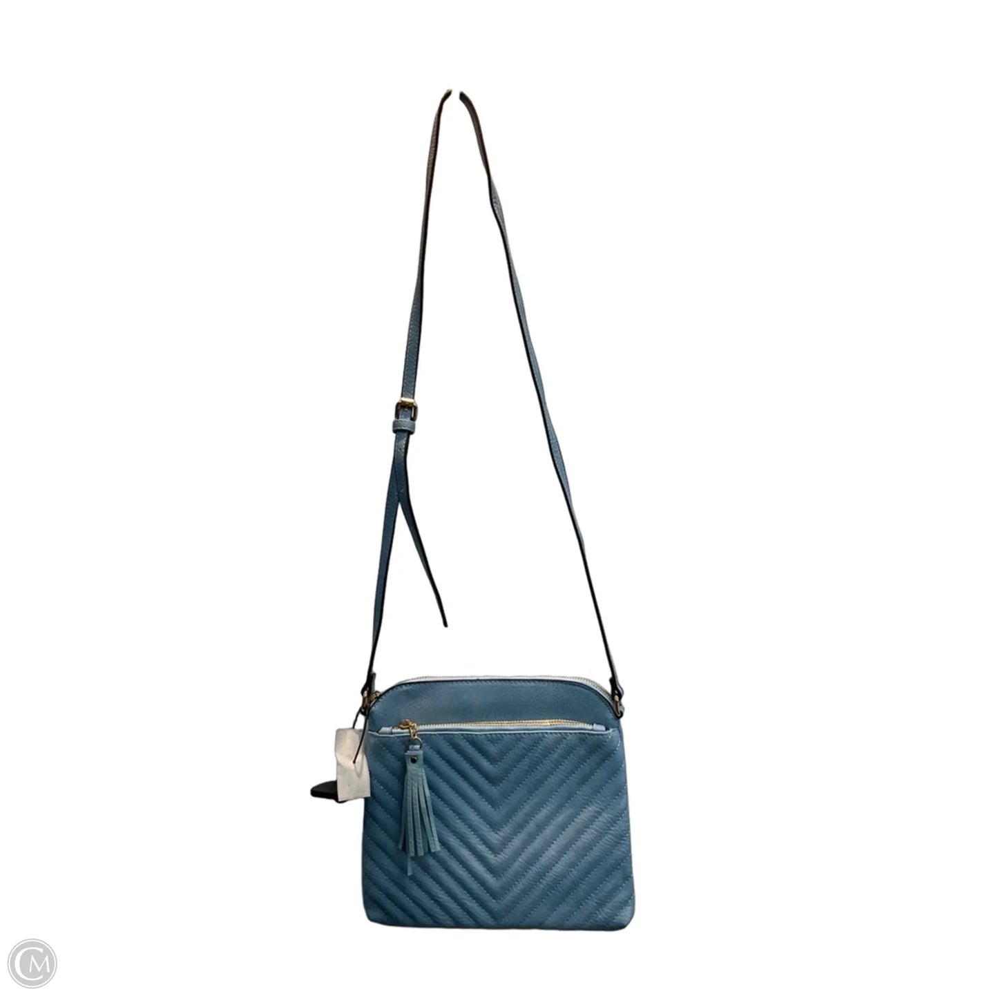 Crossbody By Clothes Mentor, Size: Medium
