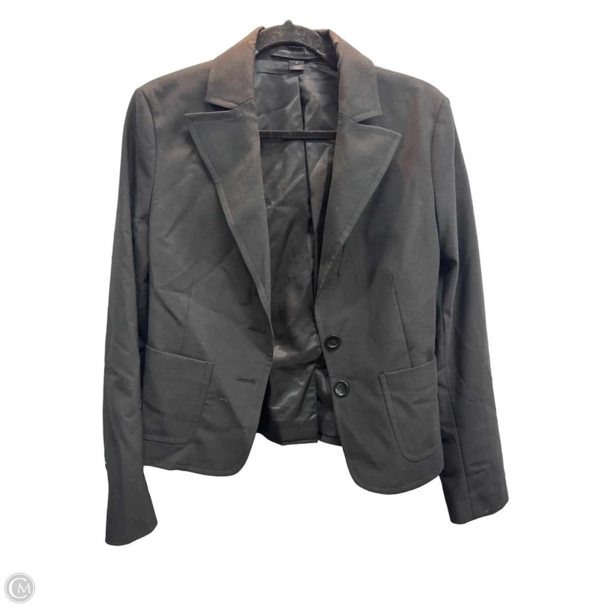 Blazer By Express In Black, Size: S