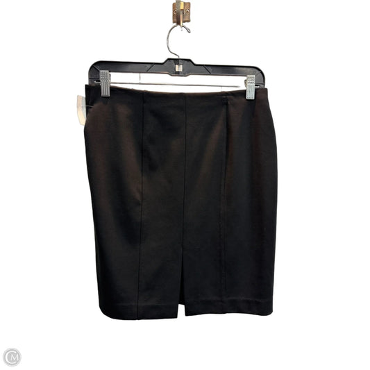 Skirt Mini & Short By Express In Black, Size: 4