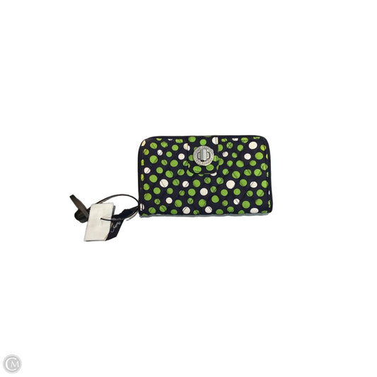 Wallet By Vera Bradley, Size: Large