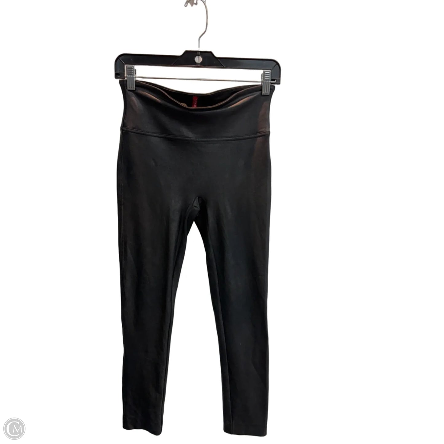 Pants Leggings By Spanx In Black, Size: M