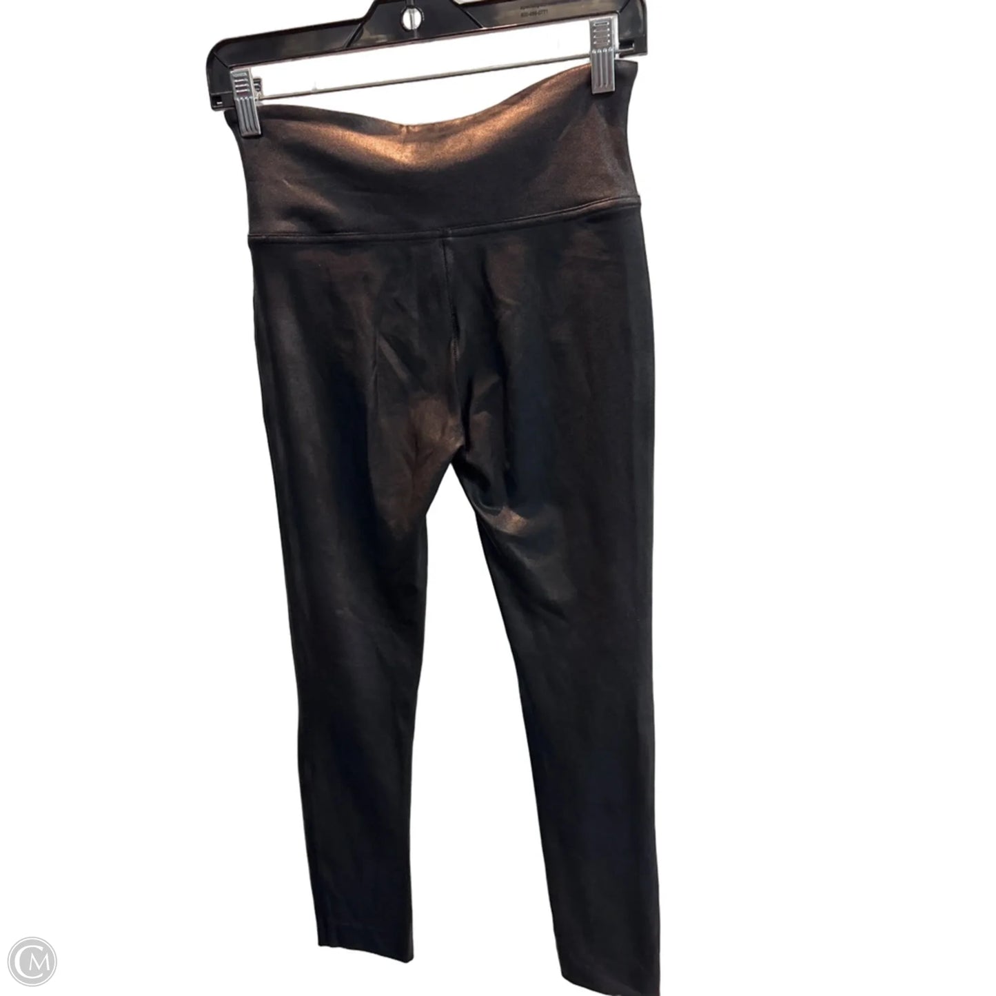 Pants Leggings By Spanx In Black, Size: M