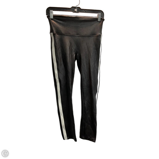 Pants Leggings By Spanx In Black, Size: M
