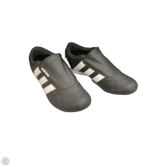 Shoes Sneakers By Adidas In Black, Size: 9