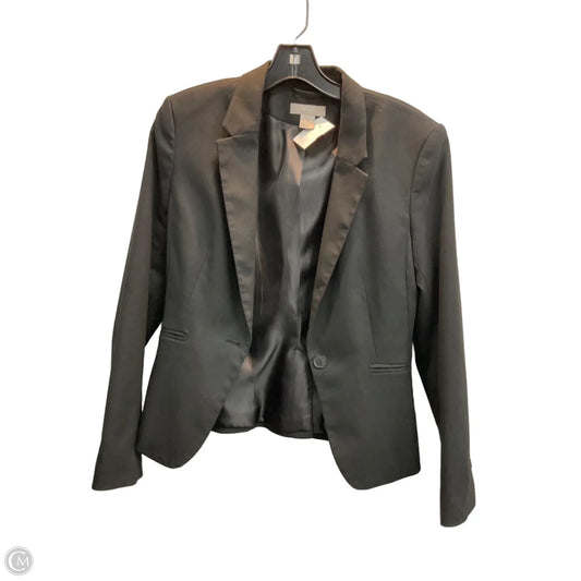 Blazer By H&m In Black, Size: S