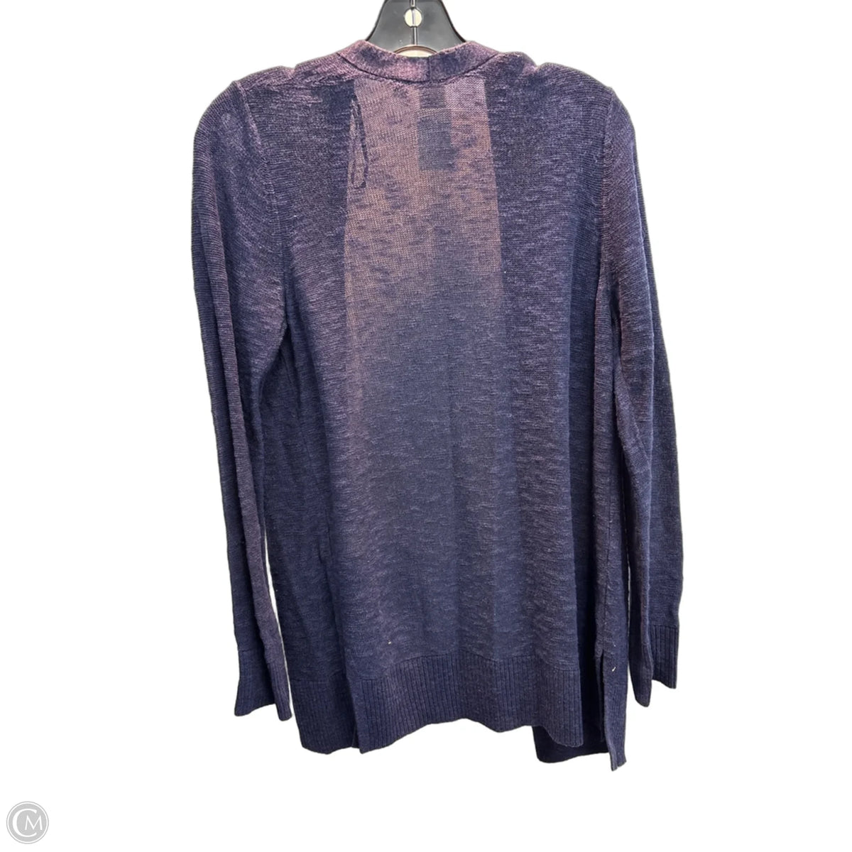 Cardigan By Gap In Blue, Size: M