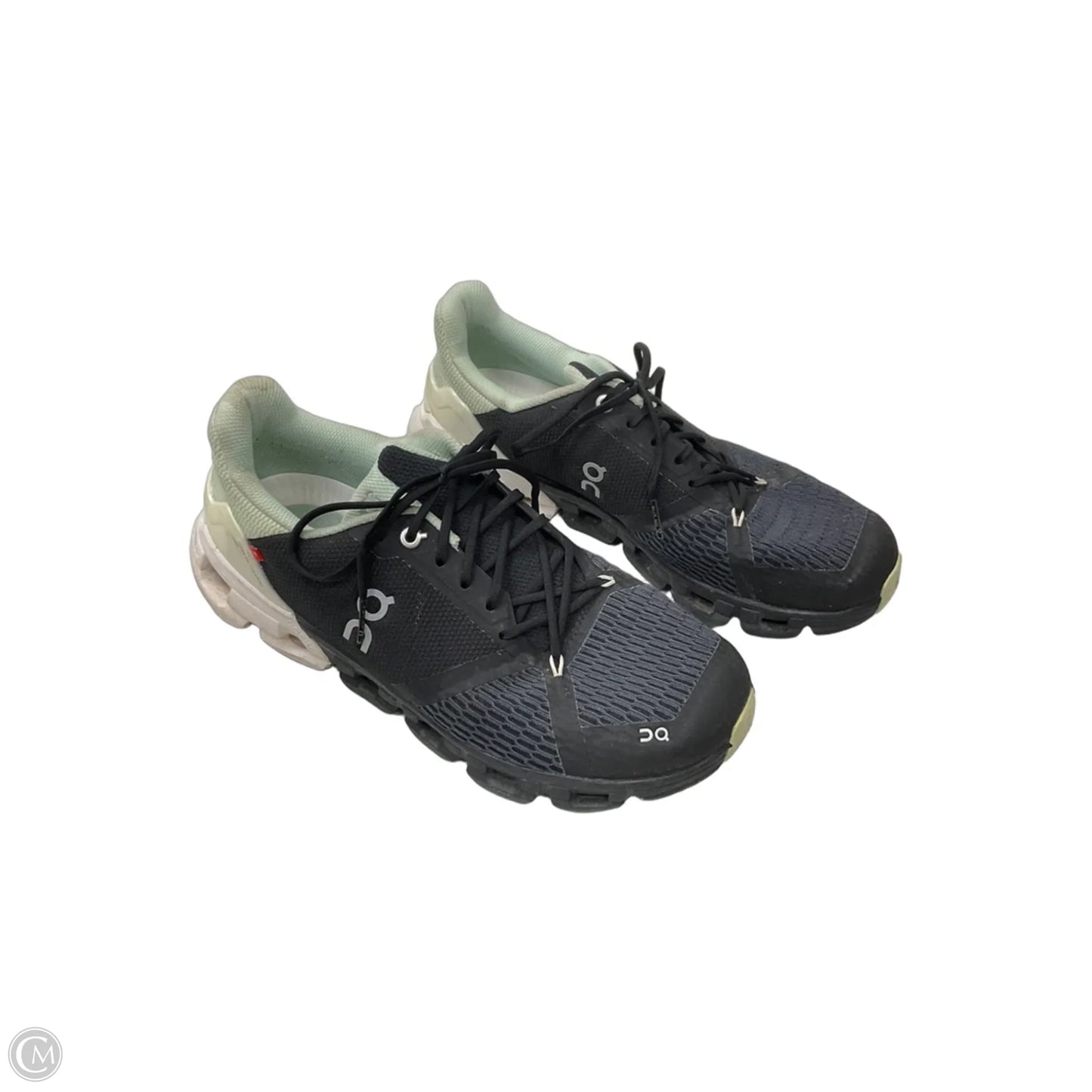 Shoes Athletic By On Cloud In Black, Size: 9