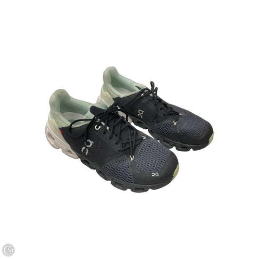 Shoes Athletic By On Cloud In Black, Size: 9