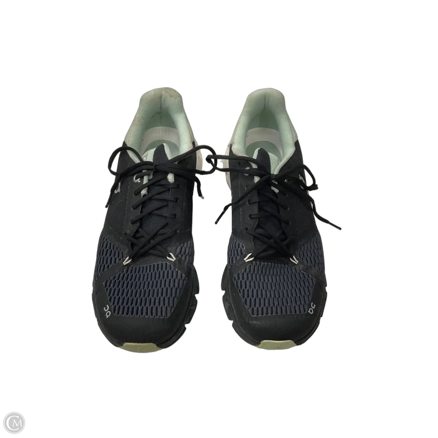 Shoes Athletic By On Cloud In Black, Size: 9