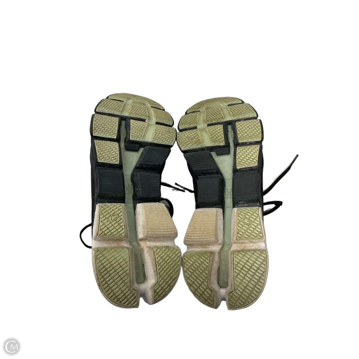Shoes Athletic By On Cloud In Black, Size: 9