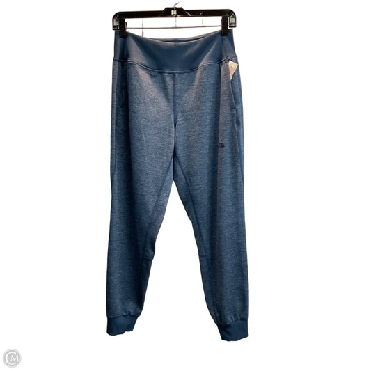 Athletic Pants By The North Face In Blue, Size: M