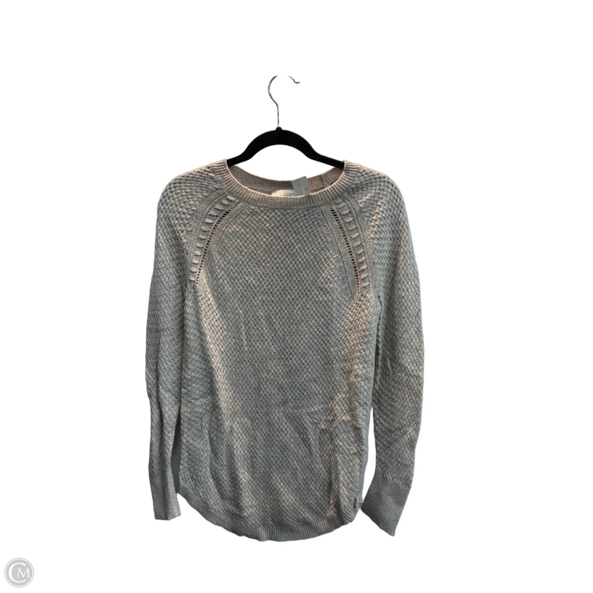 Sweater By Loft In Tan, Size: M